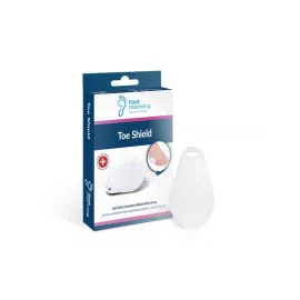 Foot Morning Toe Shield - Гелевая защитная вставка