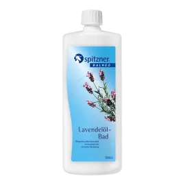 Концентрат рідкий для ванн "Лаванда" Spitzner Arzneimittel 1000 ml., Об'єм: 1 л