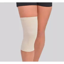 Бандаж на колінний суглоб бавовняний Тиса БК-1Х, Розмір: S