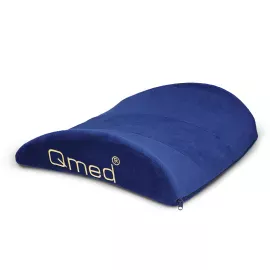 Ортопедична подушка під спину тверда Qmed Lumbar Support
