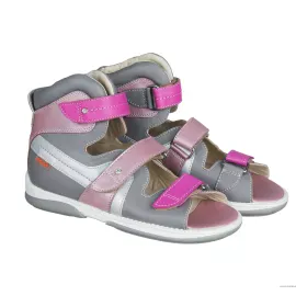 Memo Iris 3JD - Ортопедичні сандалі для дівчат, Розмір дитячого взуття: 30