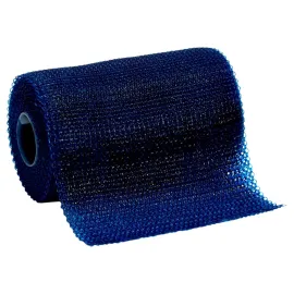 Бинт полімерний напівжорсткий 3M Soft Cast Темно-Синій, 7,6см*3,6м, Розмір бинта: 7.6 см х 3.6 м, Кількість: 1 шт., Колір: Темно Синій