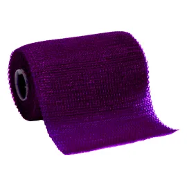 Бинт полімерний напівжорсткий 3M Soft Cast Фіолетовий, 7,6см*3,6м, Розмір бинта: 7.6 см х 3.6 м, Кількість: 1 шт., Колір: Фіолетовий