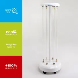 Медичний опромінювач BactoSfera MED 55x6