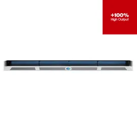 Екранований опромінювач з жалюзі BactoSfera EKRAN Jalousie 55 + 100%