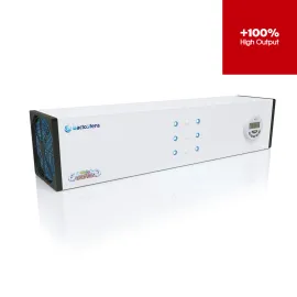 Бактерицидний рециркулятор BactoSfera ORBB 25х6Gorizont SUPERPOWER +100%