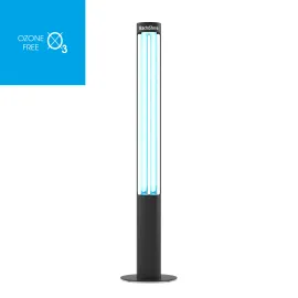 Бактерицидний опромінювач BactoSfera 360° U36 Black