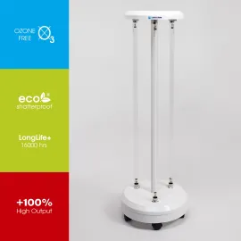 Медичний опромінювач BactoSfera MED 55x3