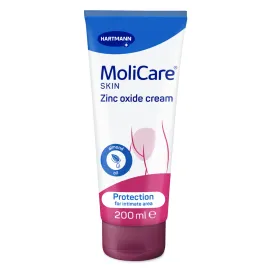 Захисний крем з оксидом цинку MoliCare Skin 200мл