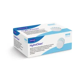 HydroClean d-4 см гидроактивная абсорбирующая повязка 1 шт, Размер повязки: D - 4 см, Тип пов'язки: Без антисептика ПГМГ