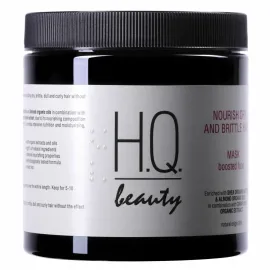 Маска для сухого та ламкого волосся H.Q.Beauty Nourish Dry And Brittle Hair 500мл, Об'єм: 500 мл