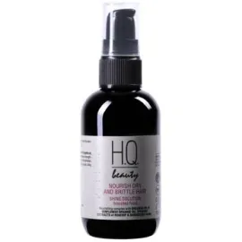Флюїд для блиску волосся H.Q.Beauty Nourish Dry And Brittle Hair 100мл