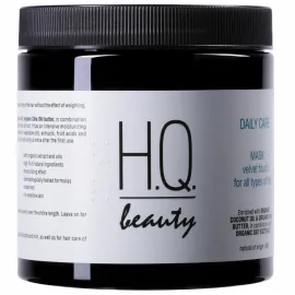 Маска для щоденного догляду для всіх типів волосся H.Q.Beauty Daily Care 500мл, Об'єм: 500 мл