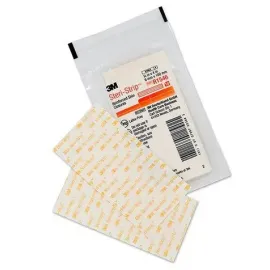 Смужки для безшовного закриття ран Steri-Strip 6х100мм, 10 смужок, Розмір стрічок: 6мм х 100мм, Кількість: 1 шт.