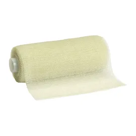 Бинт полімерний жорсткий 3M Scotchcast Plus Білий, 12,7см х 3,6м, Розмір бинта: 12.7 см х 3.6 м, Кількість: 1 шт., Колір: білий