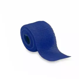 Бинт полімерний напівжорсткий 3M Soft Cast Темно-Синій, 2,5см*1,8м, Розмір бинта: 2.5 см х 1.8 м, Кількість: 1 шт., Колір: Темно Синій