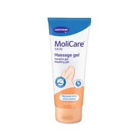 Масажний гель MoliCare Skin 200 мл, для профілактики пролежнів