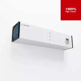 Бактерицидний рециркулятор BactoSfera ORBB 25х3 Gorizont +100%