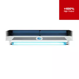 Екранований опромінювач з жалюзі BactoSfera EKRAN Jalousie 25х2 + 100%