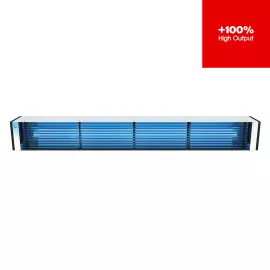 Рециркулятор-опромінювач з жалюзі ORBB Jalousie 55