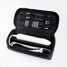 Дарсонваль BactoSfera DARSONVAL White з сумкою, Колір: білий