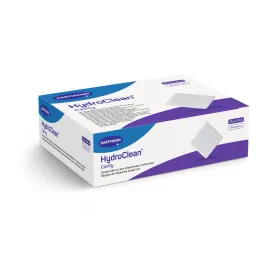 HydroClean Cavity 10 х 10 см Гідроклін гідроактівна пов'язка 1 шт, Розмір пов'язки: 10см х 10см, Тип пов'язки: Без антисептика ПГМГ, для тампонування