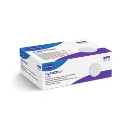 HydroClean Cavity d-5,5 - Гидроклин гидроактивная повязка 1 шт, Размер повязки: D - 5.5 см, Тип пов'язки: Без антисептика ПГМГ, для тампонування