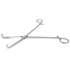 Затискач для глибоких порожнин Surgiwelomed №2, довжина 22,5 см