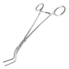 Затискач атравматичний для бронха №2 Surgiwelomed по LEES, довжина 25 см