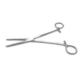 Затискач по Surgiwelomed Heaney-Ballentine довжина 21 см, для по Heaney-Ballentine прямий