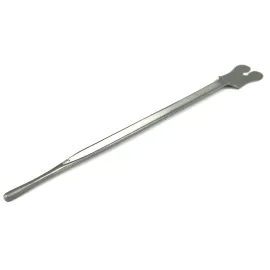 Зонд хірургічний желобоватий з гудзиком Surgiwelomed 160 х 5 х 3 мм