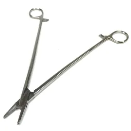 Голкотримач по Surgiwelomed Mayo-Hegar. Довжина 25 см, Довжина: 250 мм