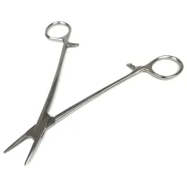 Голкотримач судинний по Surgiwelomed Crile-Wood. Довжина 16 см, Довжина: 160 мм