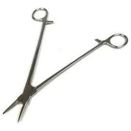 Голкотримач судинний по Surgiwelomed Crile-Wood. Довжина 20 см, Довжина: 200 мм