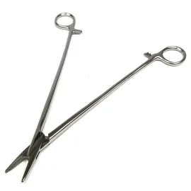 Голкотримач судинний по Surgiwelomed Crile-Wood. Довжина 25 см, Довжина: 250 мм