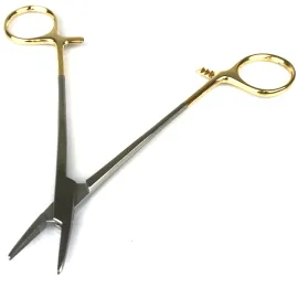 Голкотримач по Surgiwelomed Crile-Wood з твердосплава. Довжина 15 см, Довжина: 150 мм