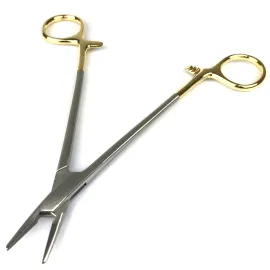 Голкотримач по Surgiwelomed Crile-Wood з твердосплава. Довжина 18 см, Довжина: 180 мм