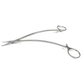 Голкотримач для атравматичних голок дитячий Surgiwelomed Heaney. Довжина 20 см