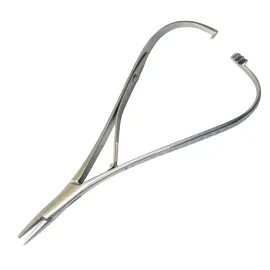 Голкотримач по Surgiwelomed Mathieu. Довжина 14 см, Довжина: 140 мм