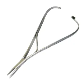 Голкотримач по Surgiwelomed Mathieu. Довжина 17 см, Довжина: 170 мм