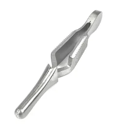 Клема бульдог для кровоносних судин пряма по Surgiwelomed. Довжина 5 см