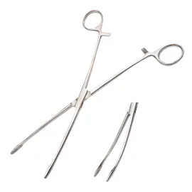 Корнцанг прямий для дітей по Surgiwelomed Maier. Довжина 23 см