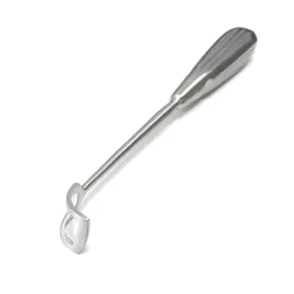 Аденотом по Barnhill № 1. Довжина 210 мм, ширина робочої частини 12 мм