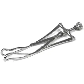 Дзеркало носове з вікончатими губками Castroviejo. Довжина 8,5 см, ширина губок 9 мм