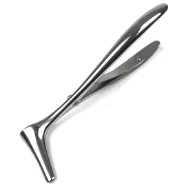 Дзеркало носове Hartmann з довжиною губок 40 мм, довжина 13 см