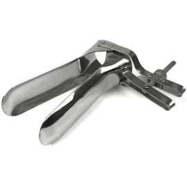 Дзеркало вагінальне двостулкове Cusco №2. Розміри: 115х100х30 мм