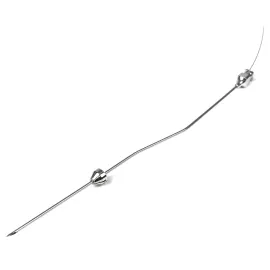 Голка для пункції заднього зведення піхви по Menghini. Діаметр 1,2 мм