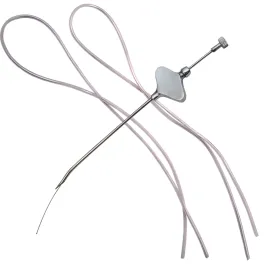 Голка для пункції і дренування гайморової пазухи по Frazier. Діаметр 2 мм