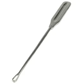 Кюретка для слизової оболонки матки гостра ширина 6 мм №1 Sims. Довжина 26,5 см