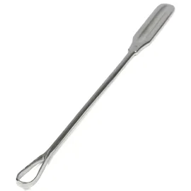 Кюретка для видалення залишків плодового яйця тупа 12 мм №6 Sims. Довжина 30 см